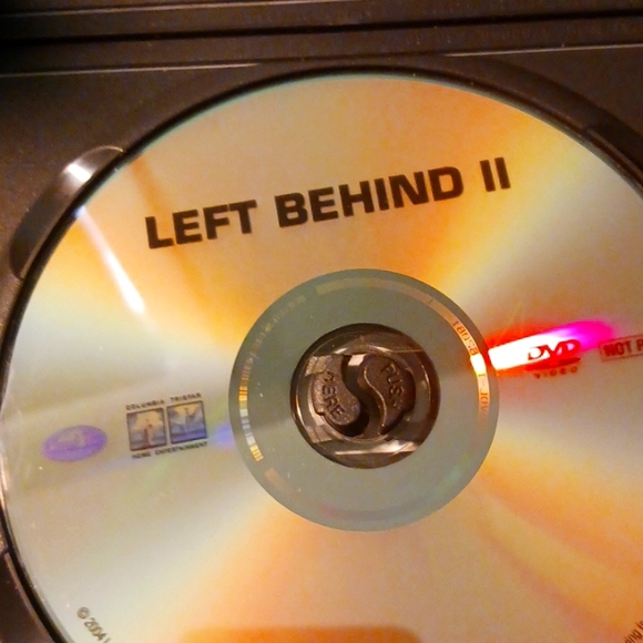 Life behind TRIBULATION FORCE CIOUDTENPICTURES DVD - Picture 3 of 4